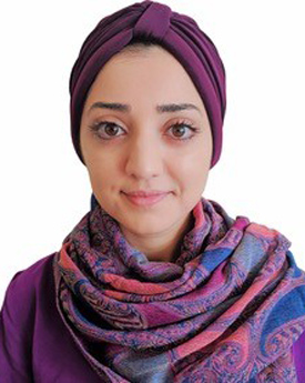 Aya Ghalayini