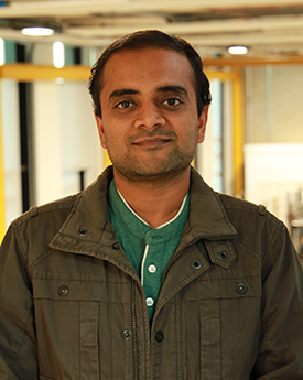 Mohit Joshi