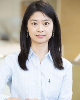 Jiawen Li