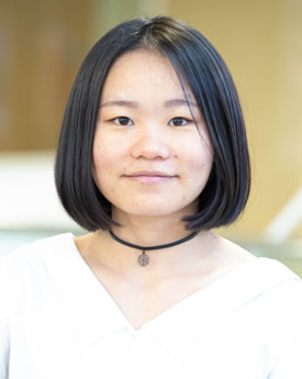 Shengjie Zhou